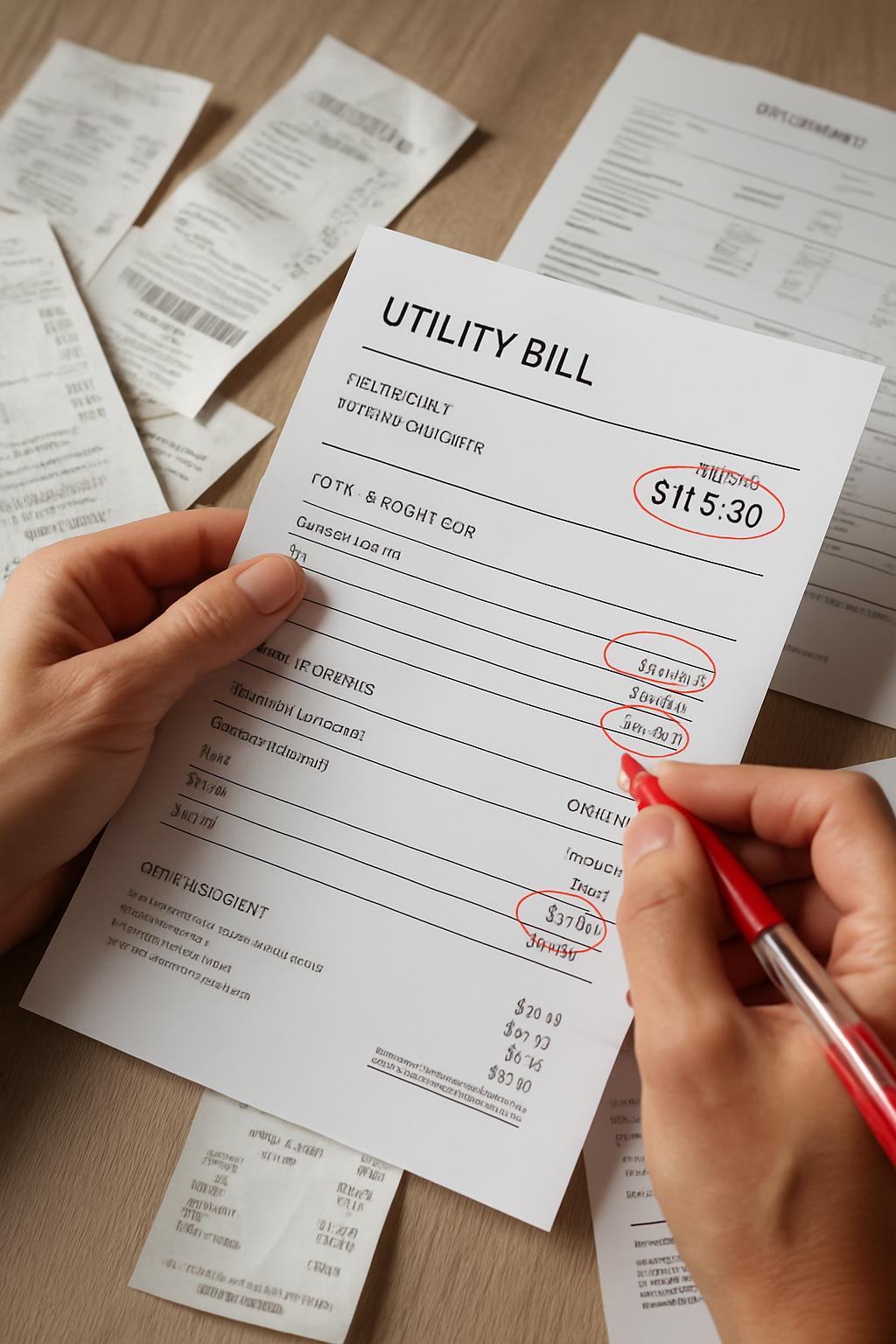 Nebenkostenabrechnung: So legen Sie erfolgreich Widerspruch ein!