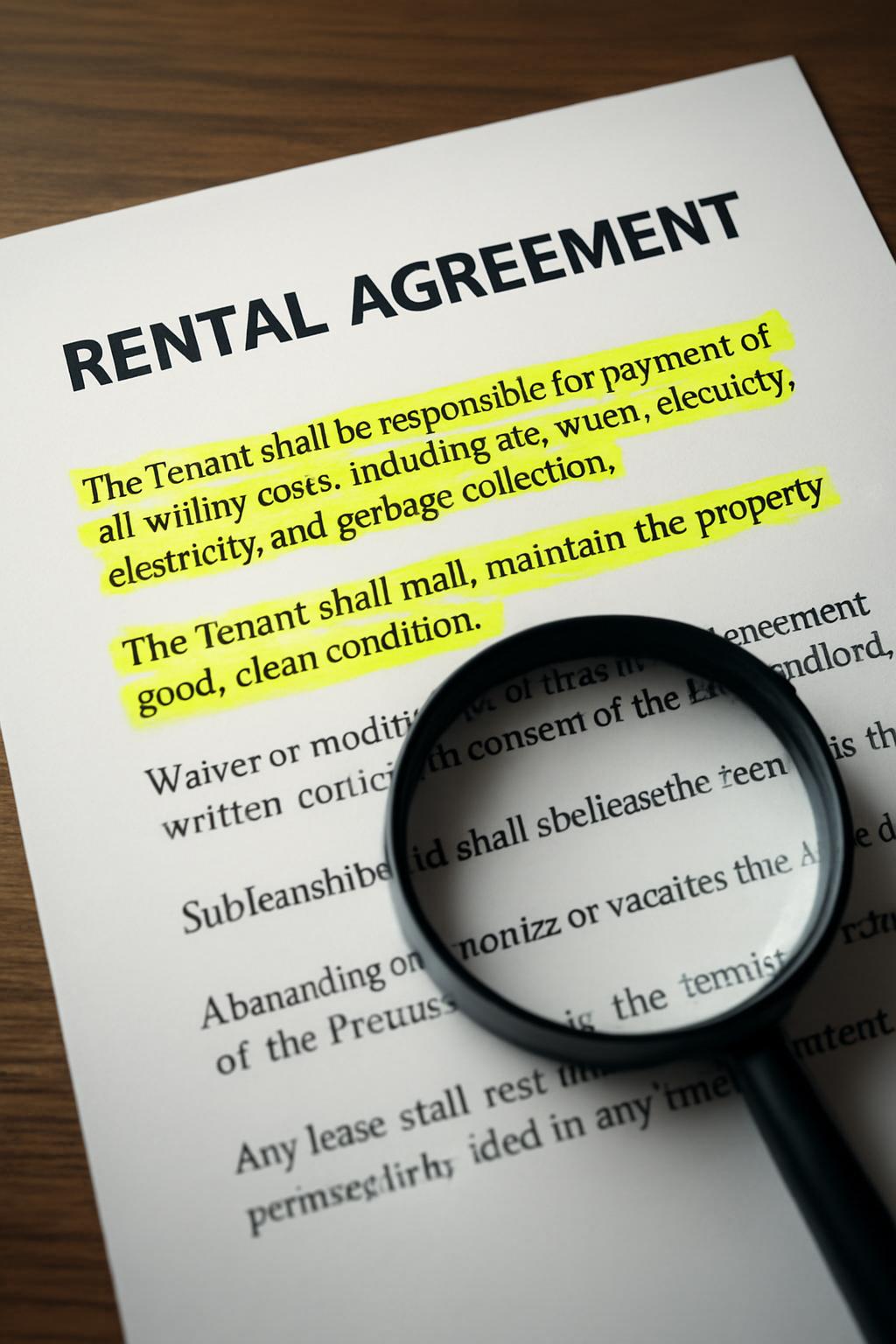 Umlagefähige Nebenkosten: Was Vermieter abrechnen dürfen – und was nicht!