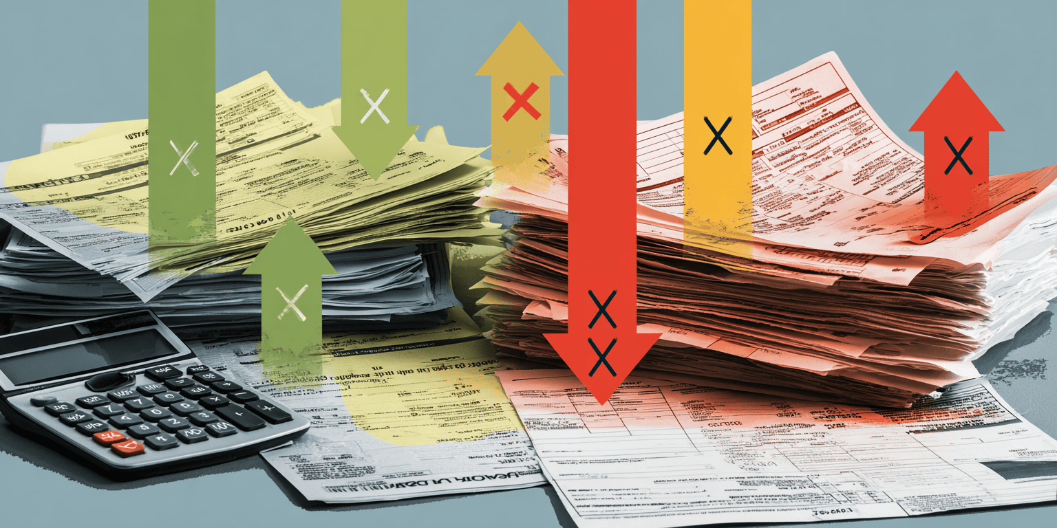 Nebenkostenabrechnungen: Ihre Checkliste zur ultimativen Prüfung!