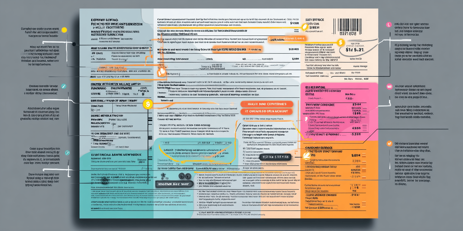 Nebenkostenabrechnungen: Verborgene Chancen gegen versteckte Fallen