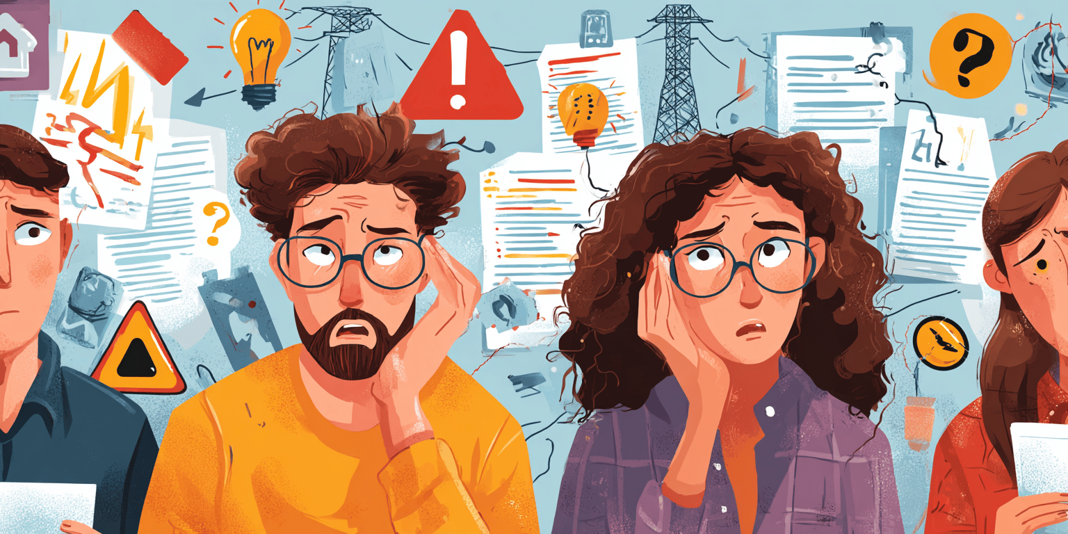 Nebenkostenabrechnungen effizient analysieren: So meistern Sie die Prüfung mit Bravour!