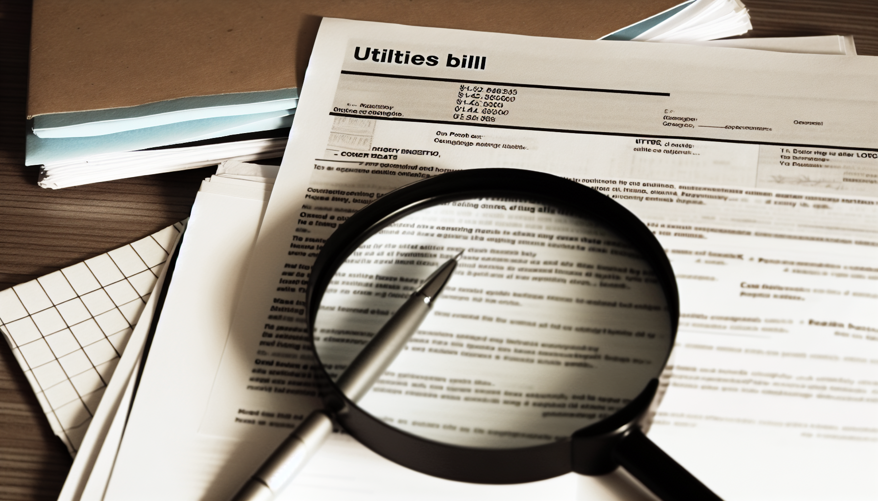 Nebenkostenabrechnungen verstehen und sparen: Die größten Irrtümer aufgedeckt