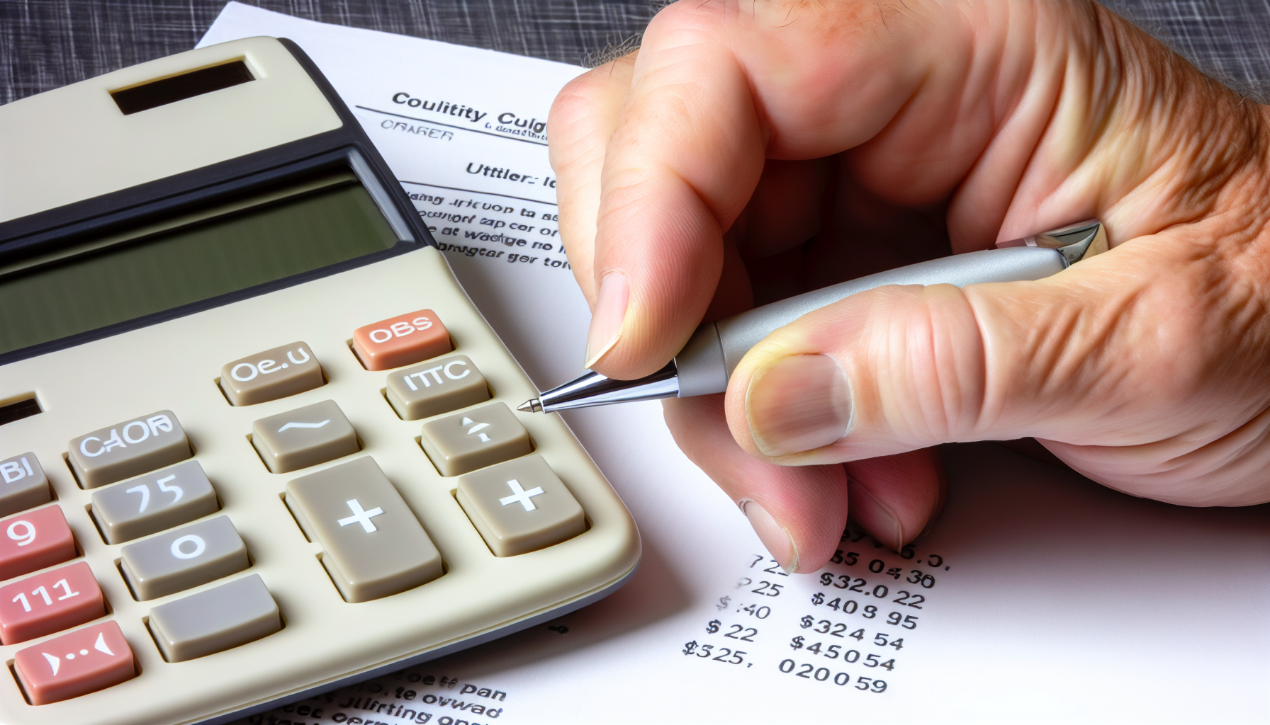 Nebenkostenabrechnungen: Wie Sie Manipulationen entlarven