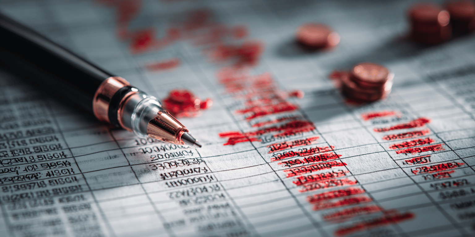 Nebenkostenabrechnungen: Enthüllen Sie versteckte Gebühren mit Leichtigkeit!